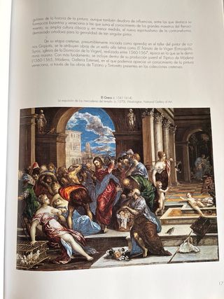 El Siglo De Oro De La Pintura Española