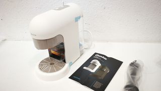 Cafetera Espresso Cecotec Cumbia Capricciosa White 1100W