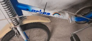 Bicicleta ORBEA Plegable clásica 