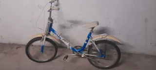 Bicicleta ORBEA Plegable clásica 