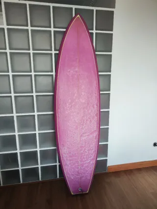 Tabla surf Bonzer 5'9 retro