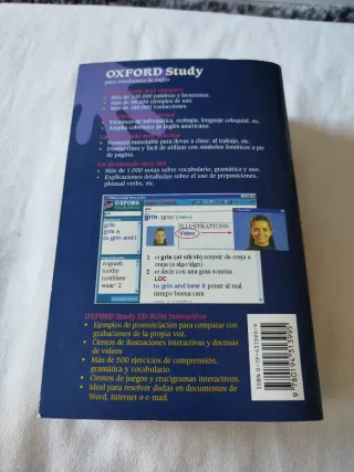 Oxford Study Interact CD-ROM Pack