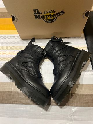Dr. Martens Stivali Donna N.38 Nero