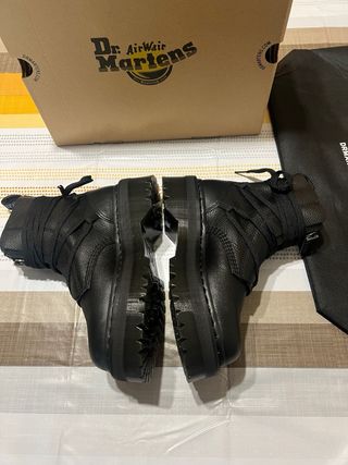 Dr. Martens Stivali Donna N.38 Nero