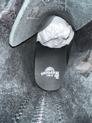 Dr. Martens Stivali Donna N.38 Nero