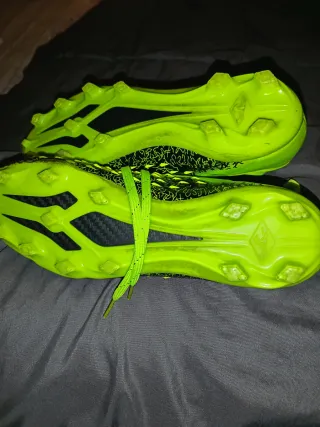 Botas de fútbol césped Talla 43