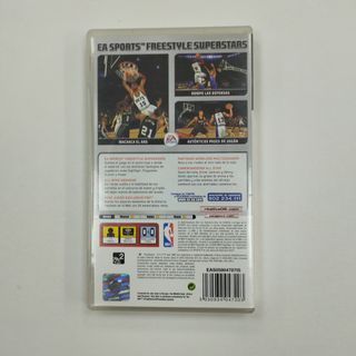 Videojuego PSP NBA 06