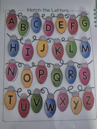 Actividades Infantiles Especial Navidad