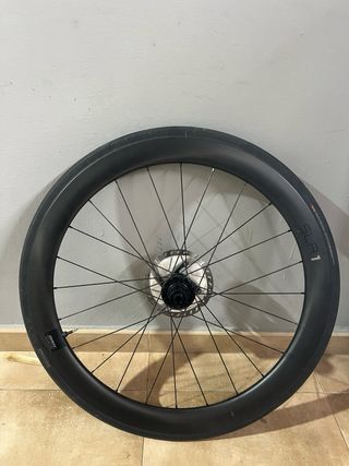 Ruedas Giant SLR1 Carbono