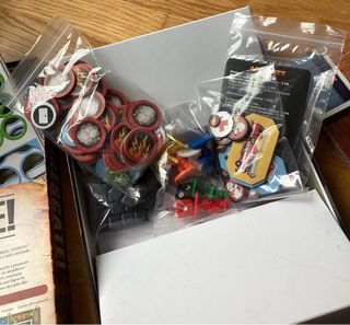 Juego de mesa ¡Rescate! Fire Rescue