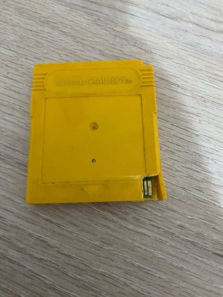 Pokémon Amarillo Game Boy Advance SP