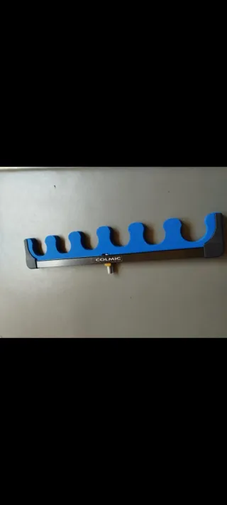 Bandeja de pesca RIVE más apoyakits de regalo 