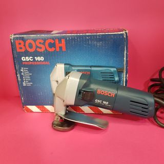 Herramientas Eléctricas Cizalla Electrica Bosch GSC 160 500