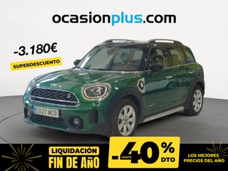 MINI MINI Countryman Cooper S E ALL4 162 kW (220 CV)