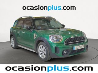 MINI MINI Countryman Cooper S E ALL4 162 kW (220 CV)