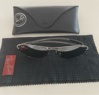 Gafas de Sol Ray Ban Aviador RB8301 Carbono