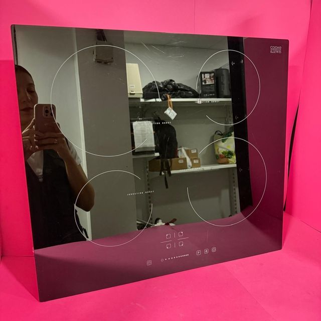 Vitroceramica Iduccion Cooke & Lewis Clc 65 7000w