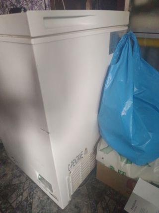 Arcón Congelador HIGH LINE