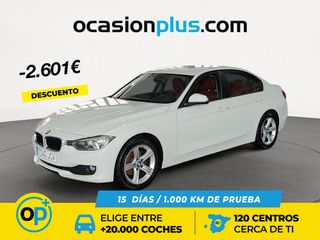 BMW Serie 3 320d 135 kW (184 CV)