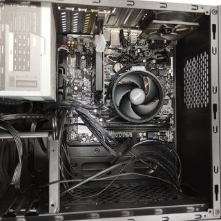 Ordenador Sobremesa PC Amd ryzen 5 5600g 8/447