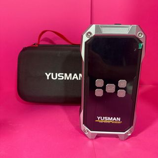 Cargador Baterias Yusman F04 21800mAh 814Wh 12V