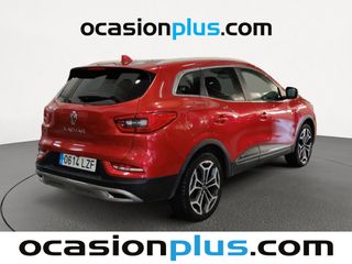 Renault Kadjar Techno TCe GPF 103 kW (140 CV)