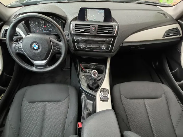 BMW Serie 118d 150CV 5P