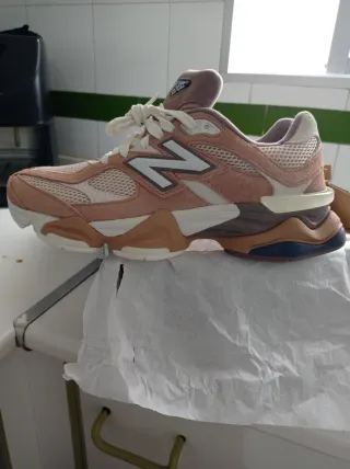 Zapatillas New Balance U9060ETN Talla 39.5