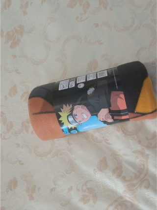 Manta polar Naruto Shippuden