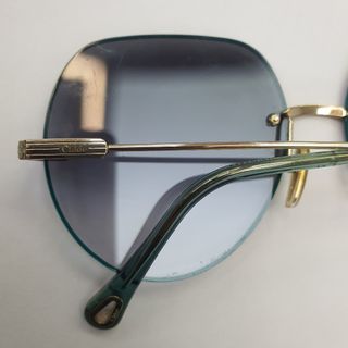 Gafas De Sol Señora Chloé Verdes