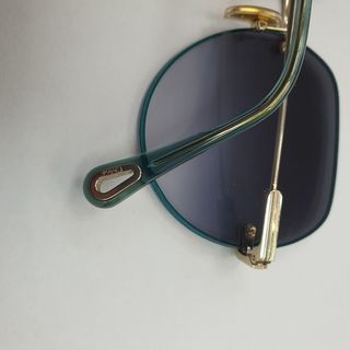 Gafas De Sol Señora Chloé Verdes