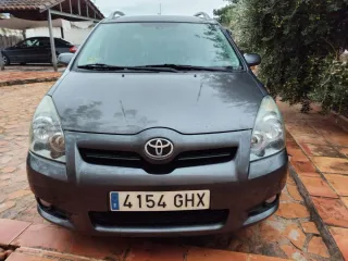 Toyota Verso 2008