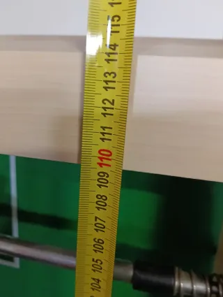 Futbolín de madera, no profesional