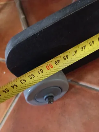 Futbolín de madera, no profesional