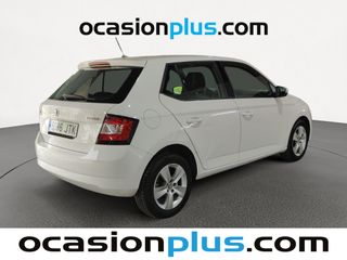 Skoda Fabia 1.2 TSI Like 66 kW (90 CV)