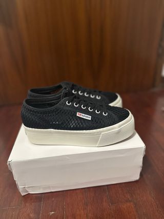 Superga Scarpe Donna N.38.