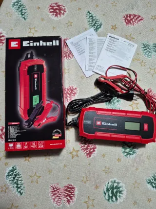 Cargador Baterías Einhell CE-BC 6 M