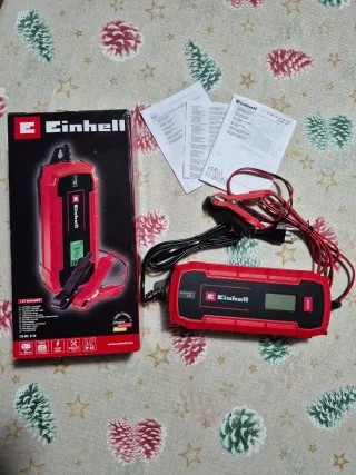 Cargador Baterías Einhell CE-BC 6 M