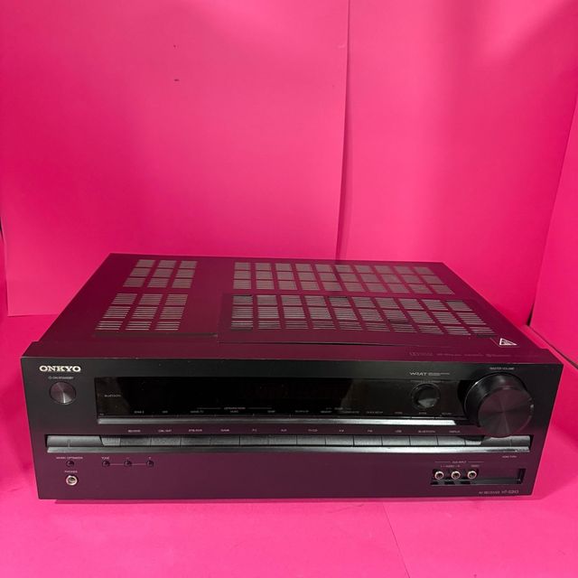 Amplificador HiFi Onkyo Av Receiver Ht-r393