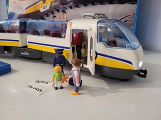 Tren RC de Playmobil CON CAJA
