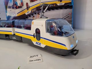 Tren RC de Playmobil CON CAJA