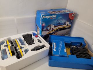 Tren RC de Playmobil CON CAJA