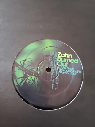 Lote Vinilos Techno y Minimal Techno