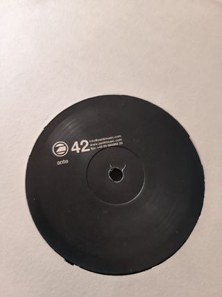 Lote Vinilos Techno y Minimal Techno