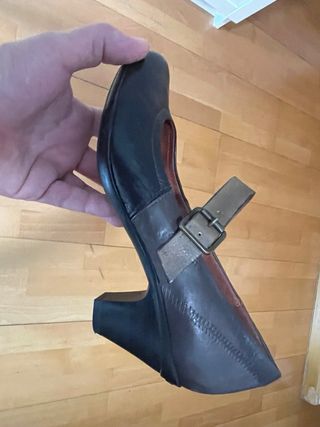 Zapatos HISPANITAS tipo Flamenca