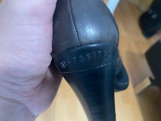 Zapatos HISPANITAS tipo Flamenca