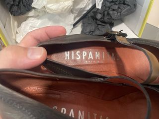 Zapatos HISPANITAS tipo Flamenca