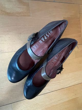 Zapatos HISPANITAS tipo Flamenca