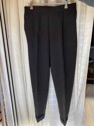 Pantalones de vestir negros
