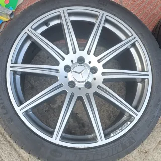 Llantas Mercedes GLC 21'